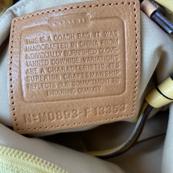 Coach Bucket bag - Picture 2 of 3